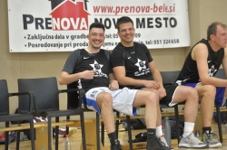 Liga Kralja Matjaža: Zmaga za ekipo Matjaža Cerkovnika, Kramar MVP