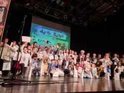 16. mednarodni festival otroške poezije Dječije carstvo - Klavdija Kapš v finalu