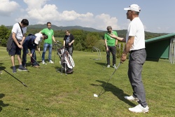 VDC Bršljin - golf
