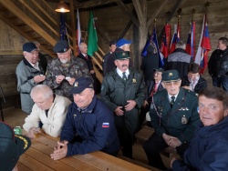 Belokranjski častniki obeležili Dan upora proti okupatorju