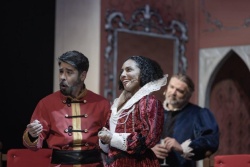 V Novo mesto prihaja opera ''V objemu Lahinje''
