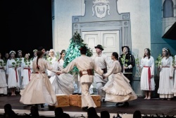 V Novo mesto prihaja opera ''V objemu Lahinje''