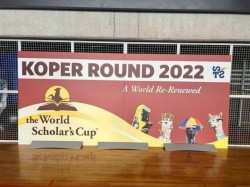 Učenci OŠ XIV. divizije Senovo spet odlični na tekmovanju The World Scholar's Cup