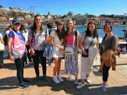 4. mednarodno srečanje pri projektu Erasmus+ na Portugalskem