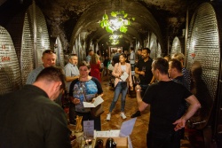 V Kleti Krško pripravili drugo edicijo Best wines of Posavje