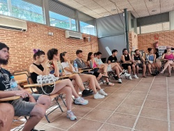 Udeleženci mladinske izmenjave: Xàtiva nas je očarala!