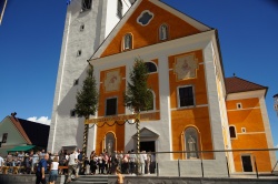 FOTO: Posvetitev farne cerkve sv. Štefana v Semiču