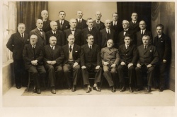 Občinski odbor 1933