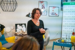 Kreativni kofetek: Klub poslovne odličnosti Dolenjske in Bele krajine v Posavju
