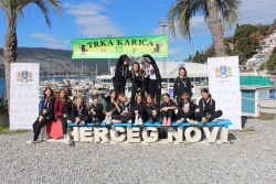 Košarkarice Krke osvojile mednarodni turnir v Črni gori