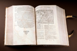 Dalmatinova Biblija (Foto: Tomislav Urh)