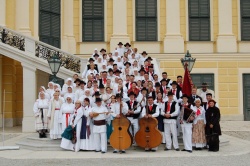 Dunaj 2008 - Adlešičani in Predgrajci