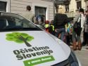 Očistimo Slovenijo v enem dnevu - še dober teden za prijavo zbirnih mest