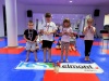 Karate klub Brežice organiziral šolsko tekomovanje za Pokal Posavja 