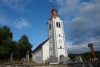 Cerkev na Malem Orehku