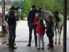 08_Kako so lepi in mirni policijski konji