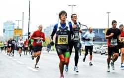 Na 16. ljubljanskem maratonu tudi Novomeščani  