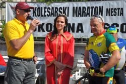 Rekordni obisk na 17. sevniškem kolesarskem maratonu