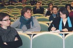 S konference o prihodnosti slovenskega semenarstva. (Foto: B. D. G., arhiv DL)
