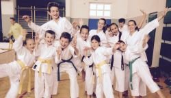 Osem medalj za mlade sevniške karateiste