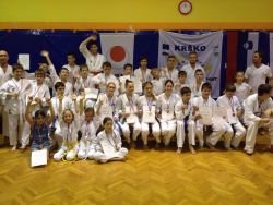 Uspešen zaključek tekmovalne sezone za mlade sevniške karateiste