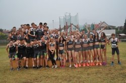 Krkini atleti odlični na ekipnem prvenstvu za pionirje in pionirke U16