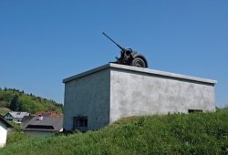 Bunker na Drski (Foto: Judita Podgornik Zaletelj)