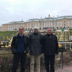  Mednarodna vpetost FINI Novo mesto: sodelovanje z Državno univerzo v Sankt Peterburgu
