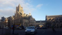 Ekonomska šola Novo mesto: Praksa na Irskem