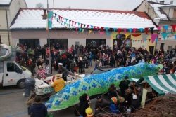 FOTO: Pustni karneval v Metliki