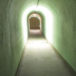 Skrivnostni bunker Škrilj 