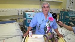 VIDEO: Medicinska sestra Marica Parapot dobila zlati znak