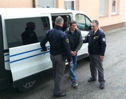 Mahmut Subašić je v priporu od konca oktobra. (Foto: J. A.)