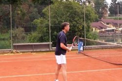 VIDEO: Dobrodelni županov teniški turnir za Mojco Škrbec