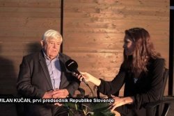 VIDEO: Pogovor z Milanom Kučanom