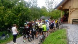 3. vzpon na Javorovico privabil 81 kolesarjev