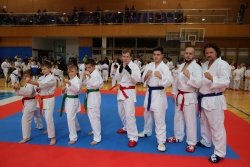 Full Karate Combat in Karate  fest