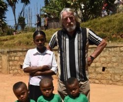 DL: Tone Kerin, misijonar na Madagaskarju: ''Na koncu sveta, pa še malo desno''