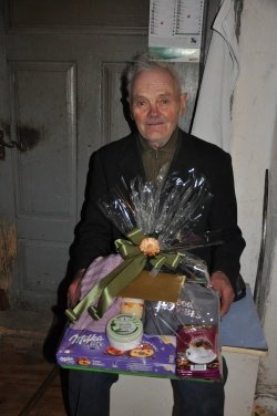 90 let Antona Zagorca - jedi na žlico in nič zdravil