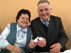 FOTO: 60 skupnih let Ivana in Milke Drstvenšek