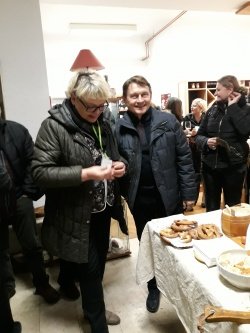 Kulinarični sprehod na slovenski kulturni praznik v Črnomlju 