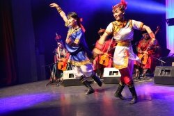 Odmev mongolske glasbe v Beli krajini