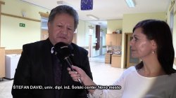VIDEO: Na Šolskem centru NM prvič srebrniki dr. Franceta Prešerna