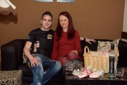 Matej (TV Bar) in Barbara: Znana Dolenjca osvajata celo Slovenijo 
