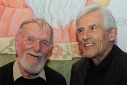 Očeta festivala, Stane Peček in Vladimir Hrovat