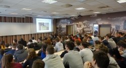 Strokovna ekskurzija dijakov SEŠTG Šolskega centra Novo mesto na FIŠ  