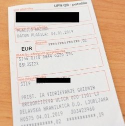 S Fursa so pojasnili, da ne pošiljajo ločenih položnic, če je znesek manjši od 5 evrov. (Foto: M. M.)
