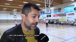 VIDEO: Najboljši košarkarji na Livadi