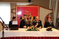 FOTO: Redna letna skupščina GZ Črnomelj; leto obeležila toča