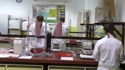 VIDEO: Na Šolskem centru so tekmovali mladi kemiki